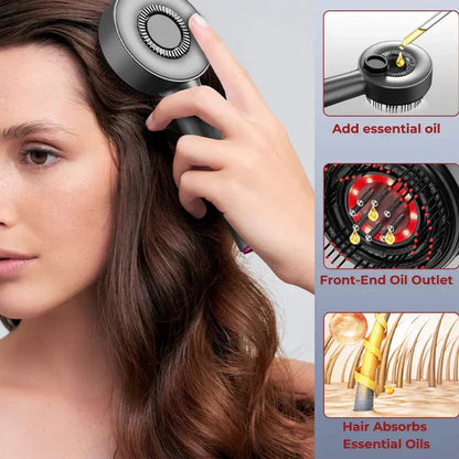 Rejuva™ 3-in-1 Electric Scalp Massager