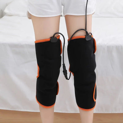 Electrically Heated Knee Joint Warmer Massager