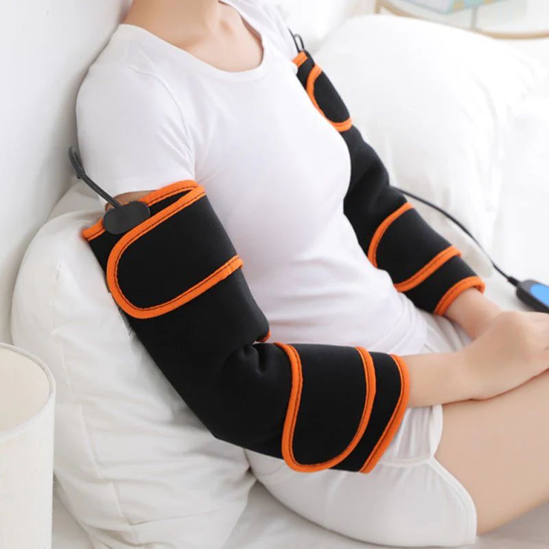 Electrically Heated Knee Joint Warmer Massager