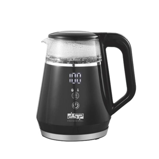 Dsp Professional Cool-Touch Digital Kettle 1100w