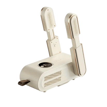 Foldable Shoe Dryer with Deodorizing and Sterilizing Features