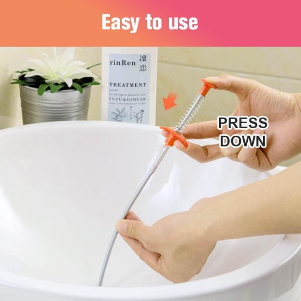 Multifunctional Cleaning Claw