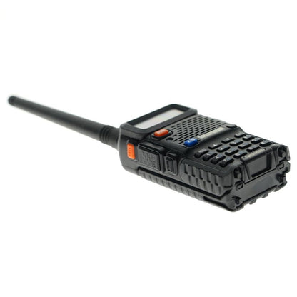 Baofeng 8W UV-5R Walkie Talkies 5-8 KM Portable  Dual-frequency Walkie Talkies