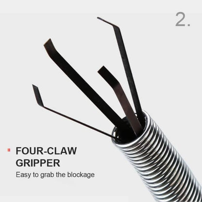 Multifunctional Cleaning Claw