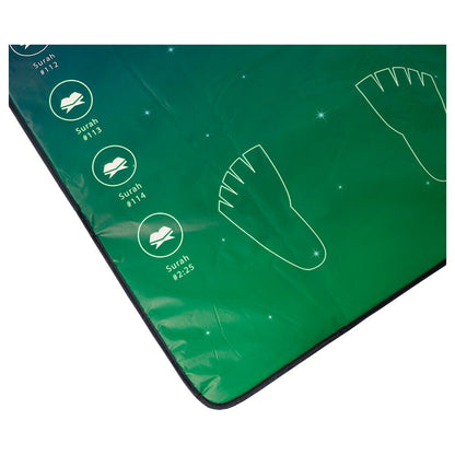 My Salah Mat - Adult/Teenager Interactive Educational Prayer Mat