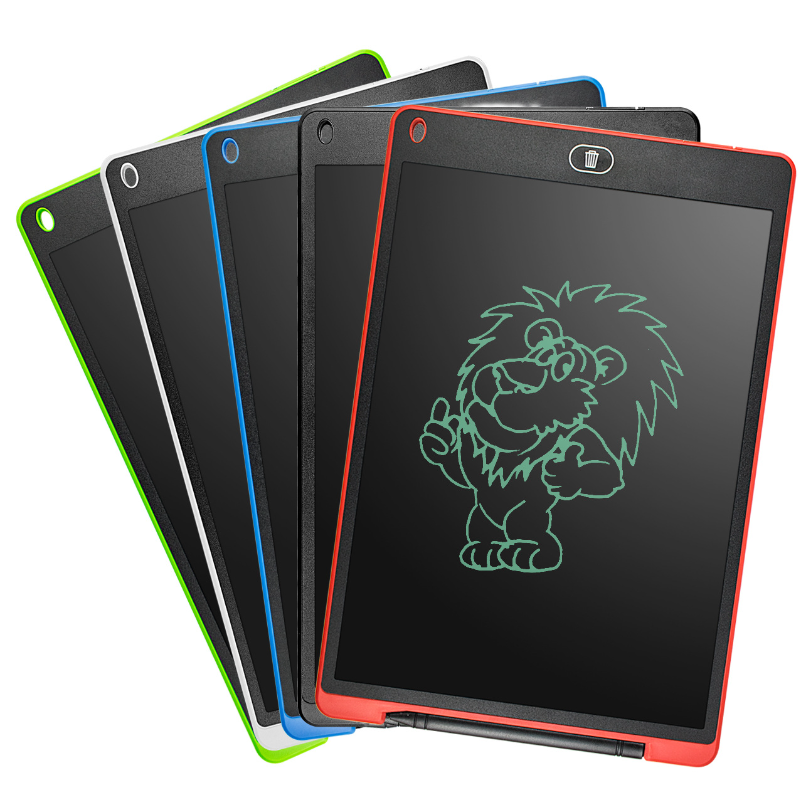 LCD Writing Tablet for kids | Write, Remove & Re-Use