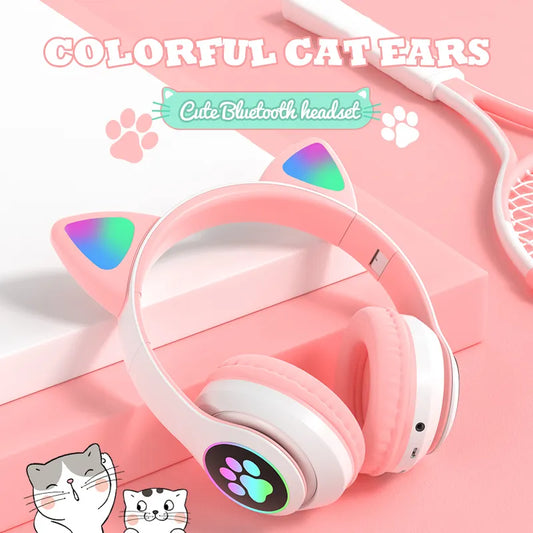 LumiCat™ LED Headset