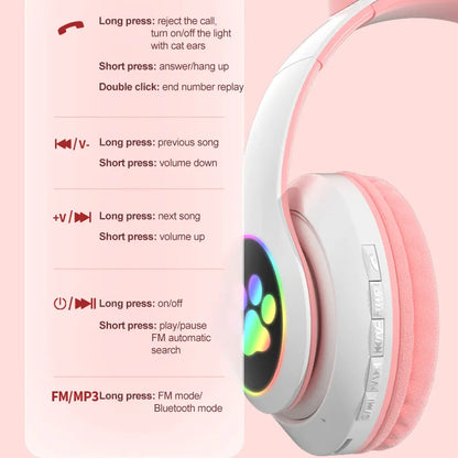 LumiCat™ LED Headset