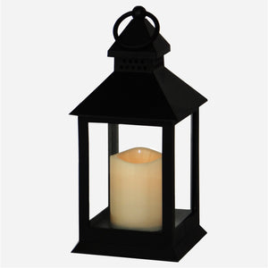 High Quality Lantern Table Top with LED Candle in UAE