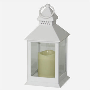 High Quality Lantern Table Top with LED Candle in UAE