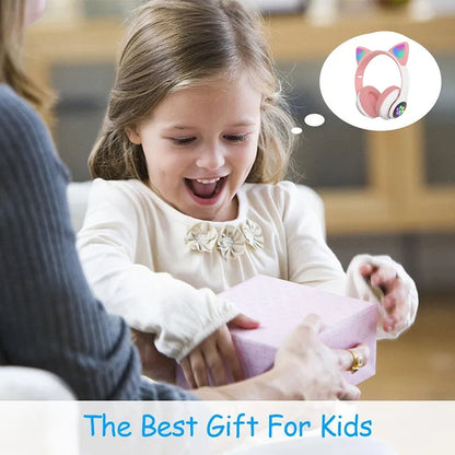 LumiCat™ LED Headset